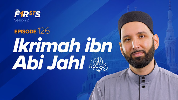 The Firsts | The Forerunners of Islam by Dr. Omar Suleiman