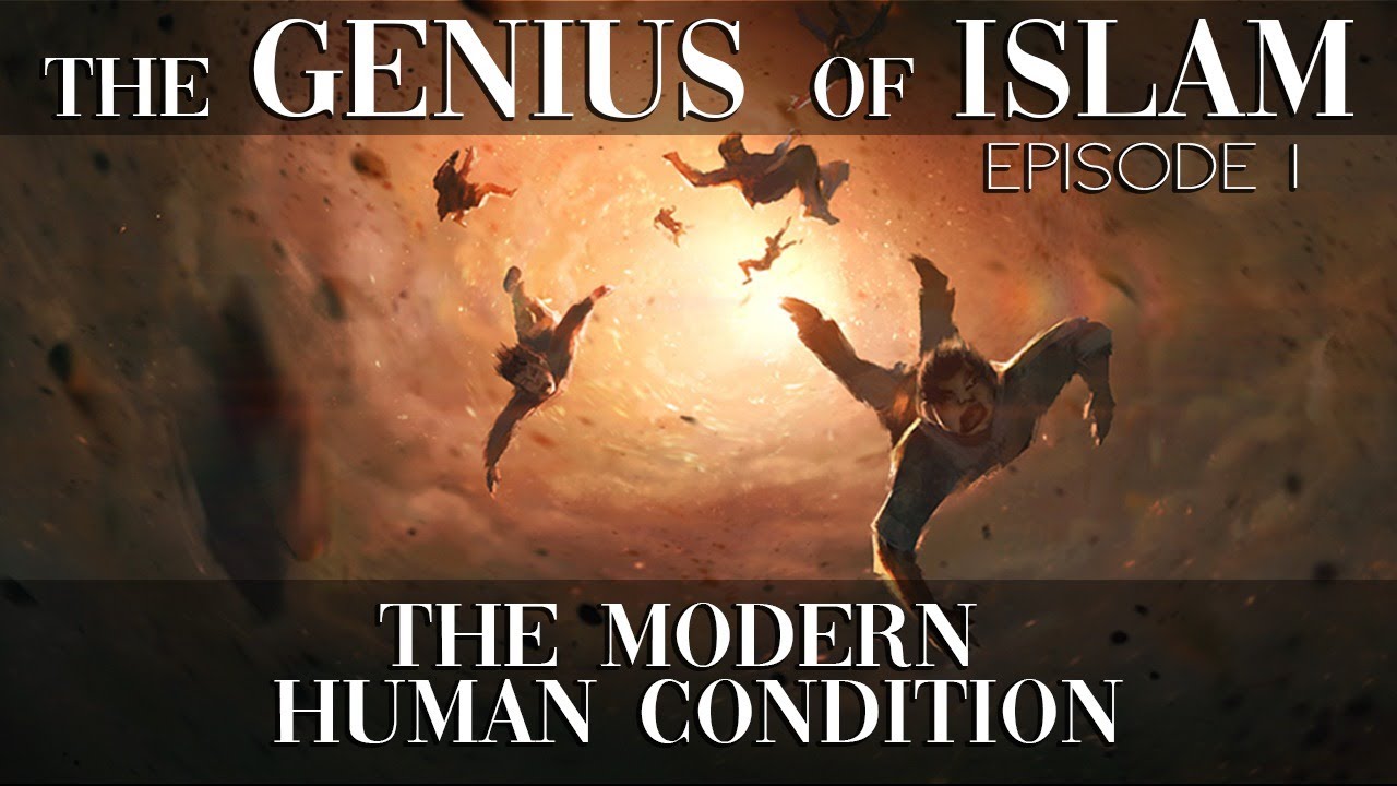 The Genius of Islam by Daniel Haqiqatjou