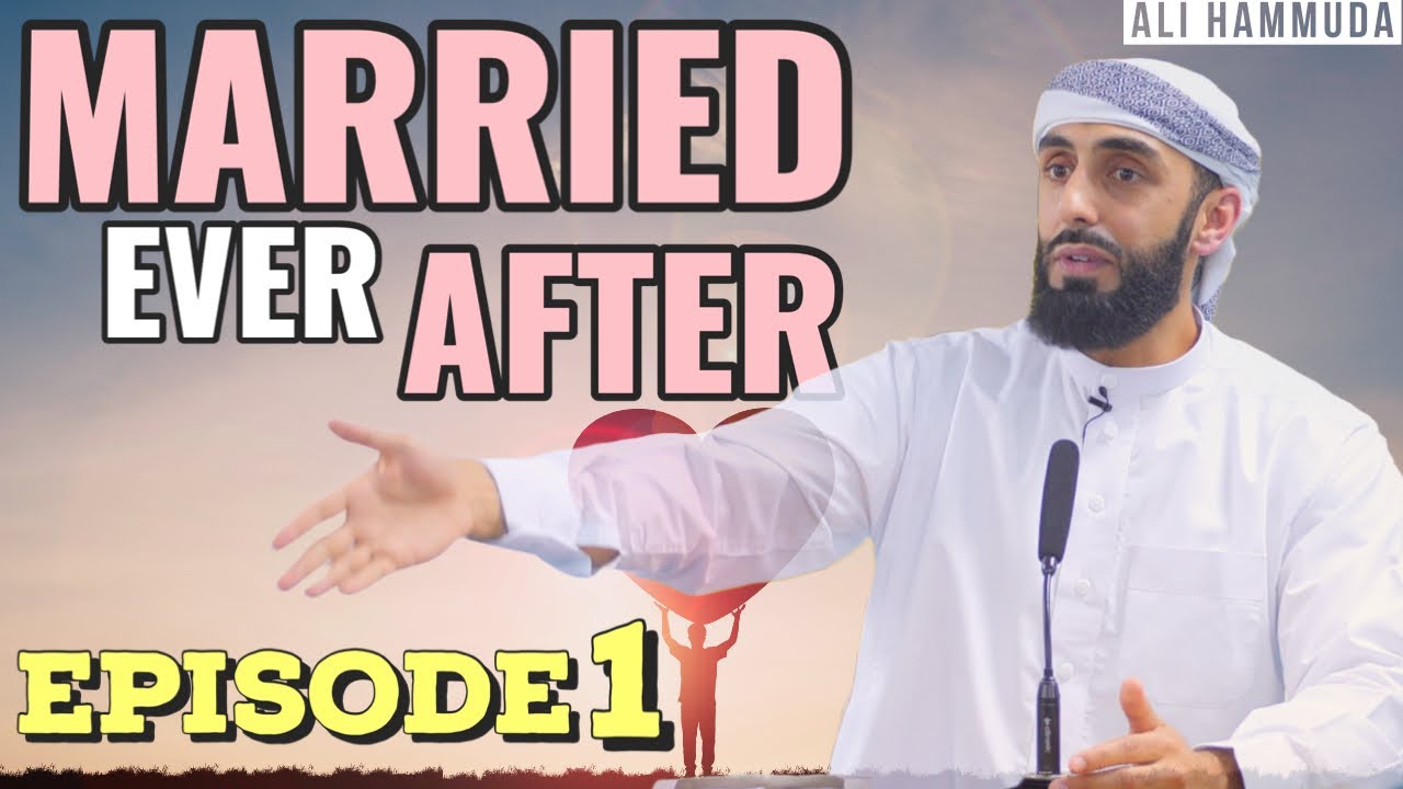 Married Ever After  by Ali Hammuda