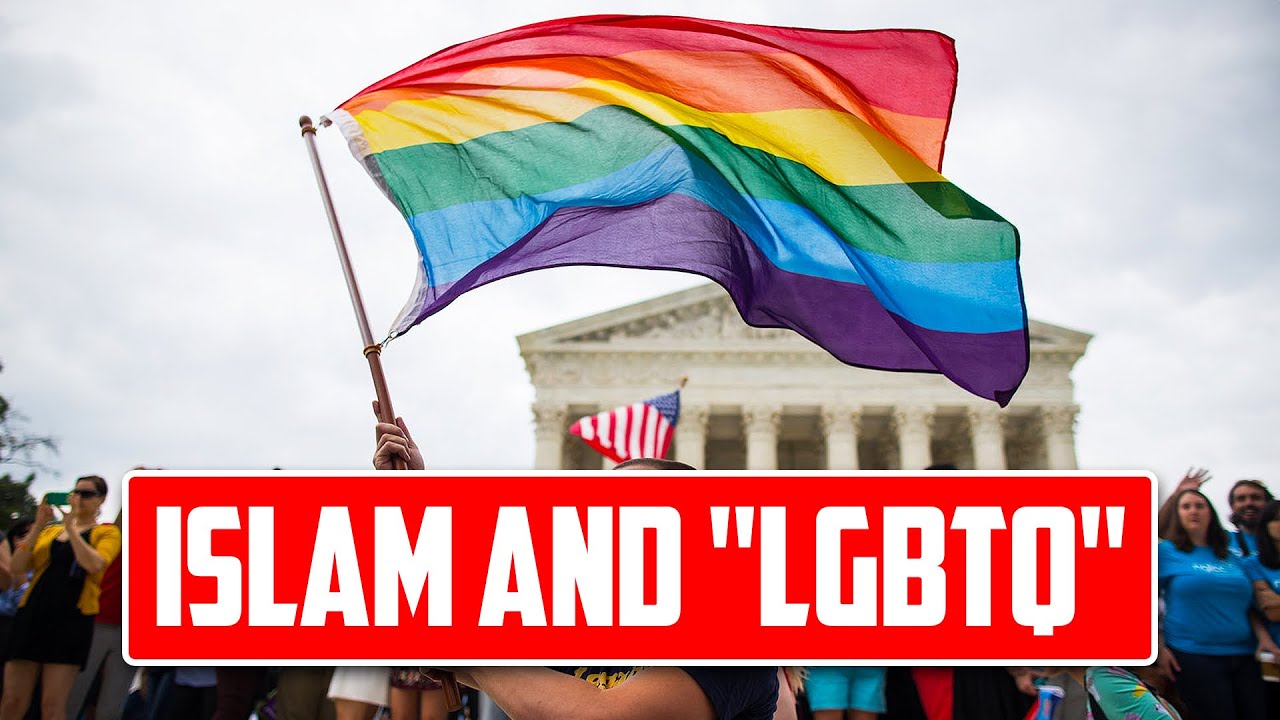 Islam and LGBTQ by Dr. Carl Sharif